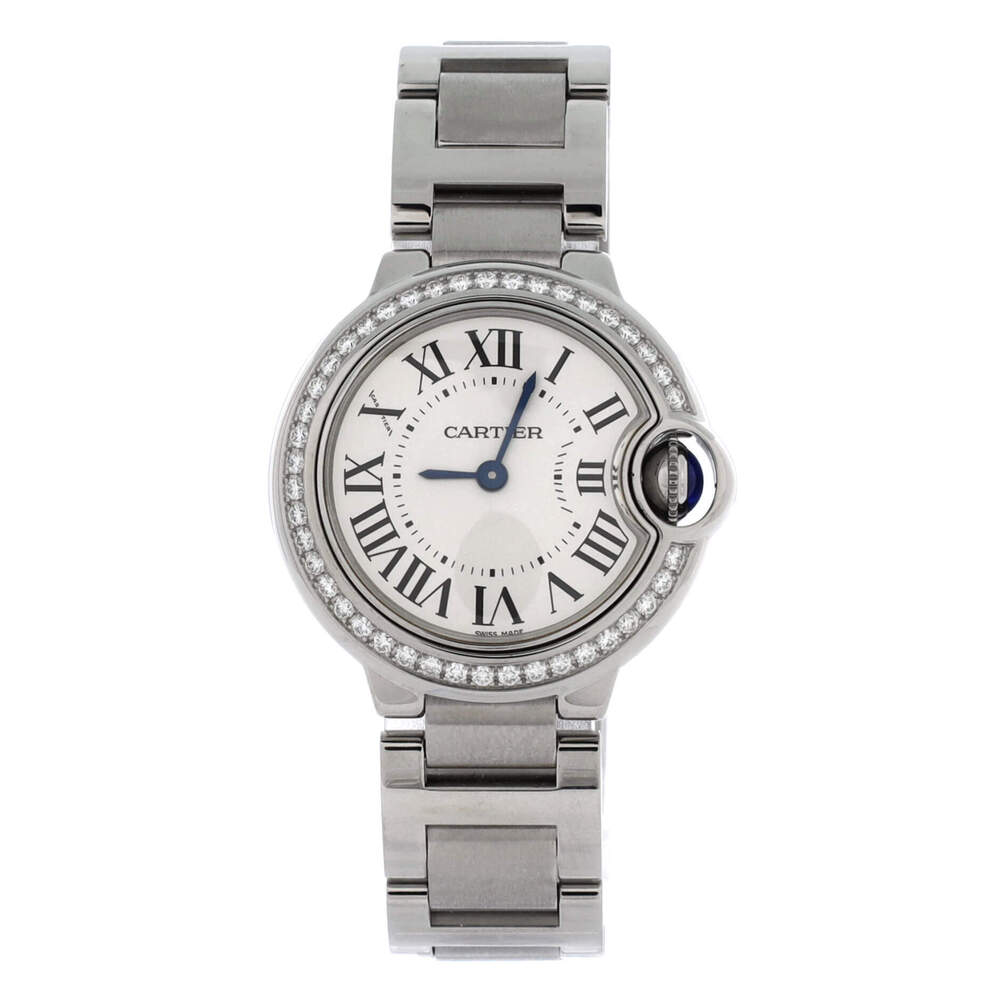 Cartier 28 Ballon Bleu de Cartier Quartz Watch